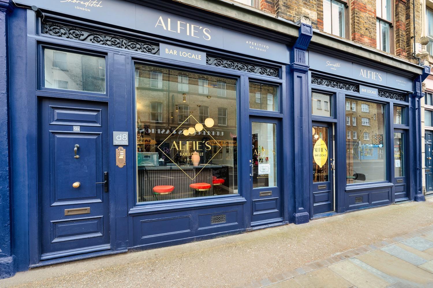 D8 - Shoreditch London Exterior photo