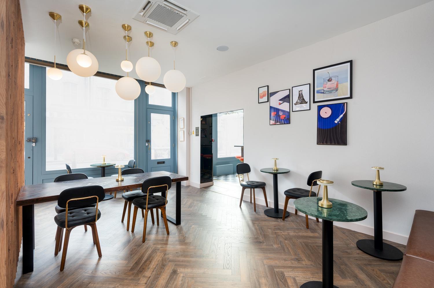 D8 - Shoreditch London Exterior photo